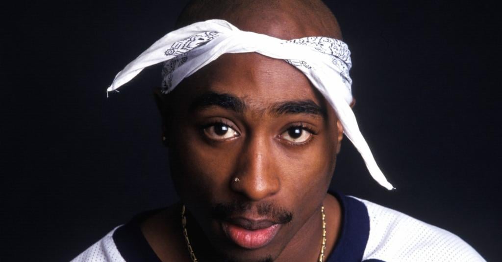 Tupac Shakur