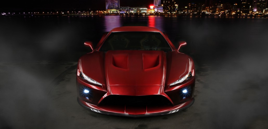 Falcon F7 2