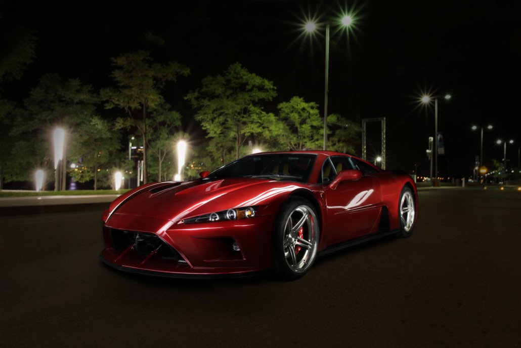 Falcon F7