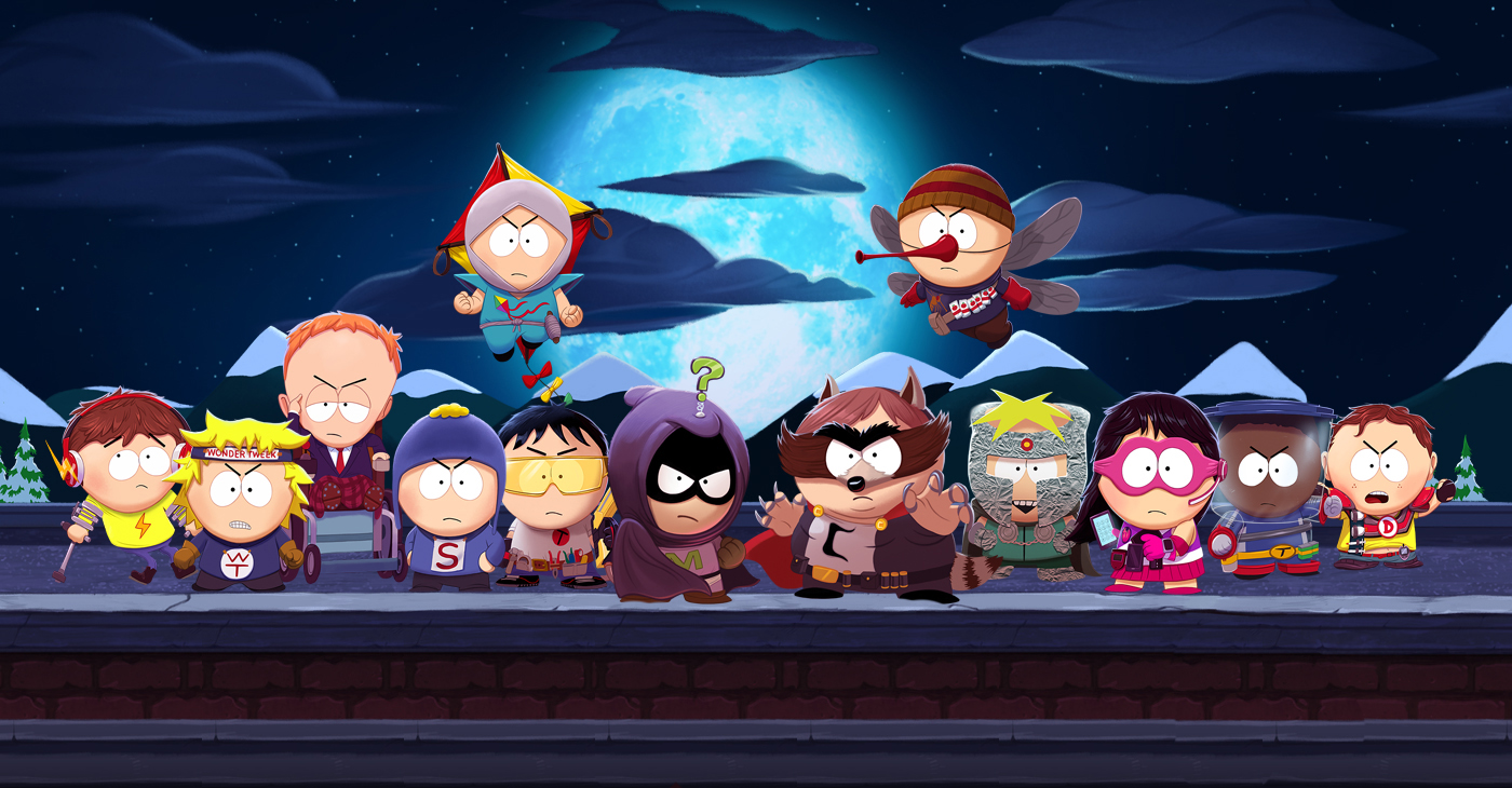 These Are the Funniest Moments From New South Park Game 'The Fractured But  Whole' - Maxim