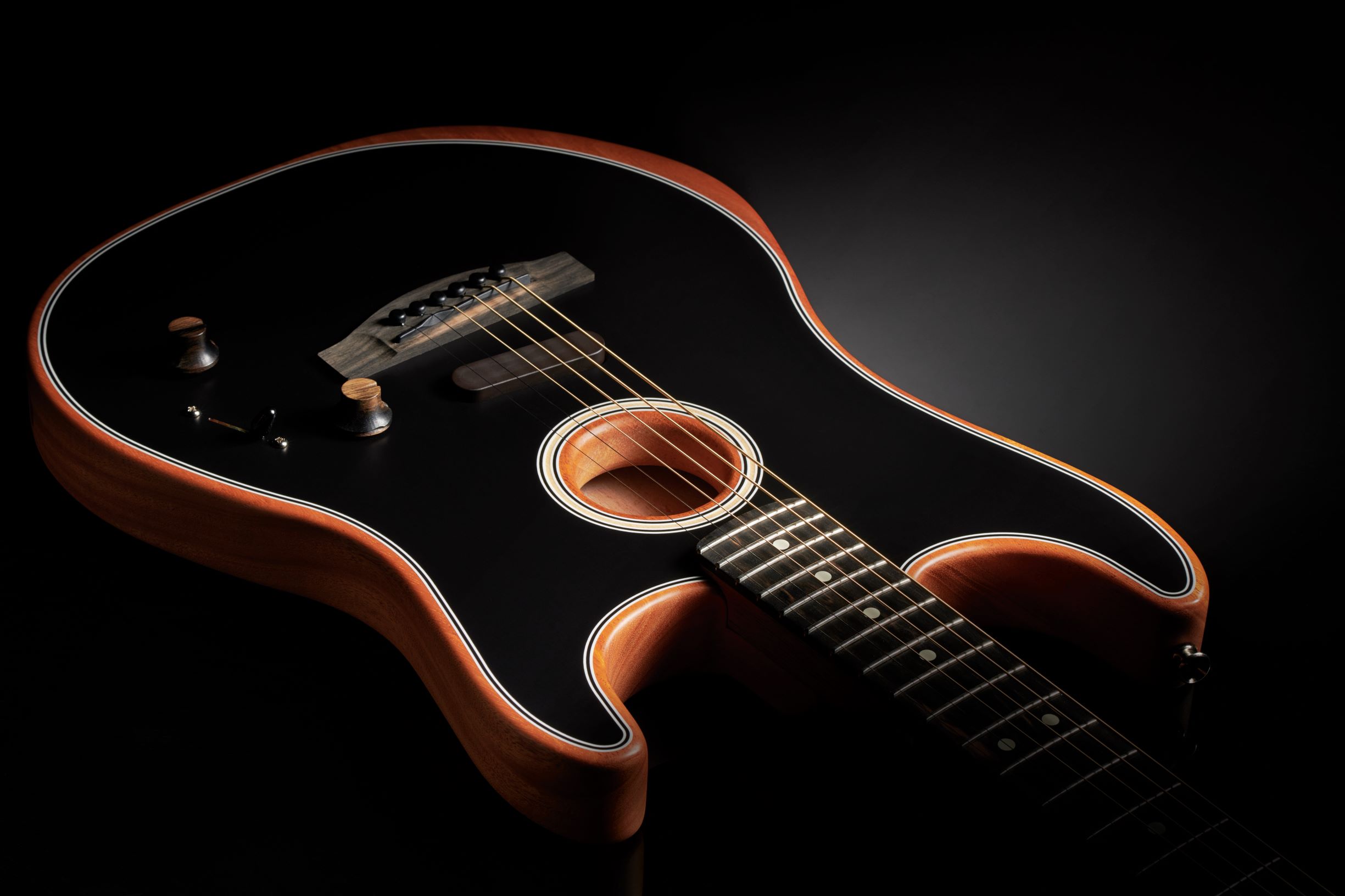 Fender American Acoustasonic Stratocaster (4)