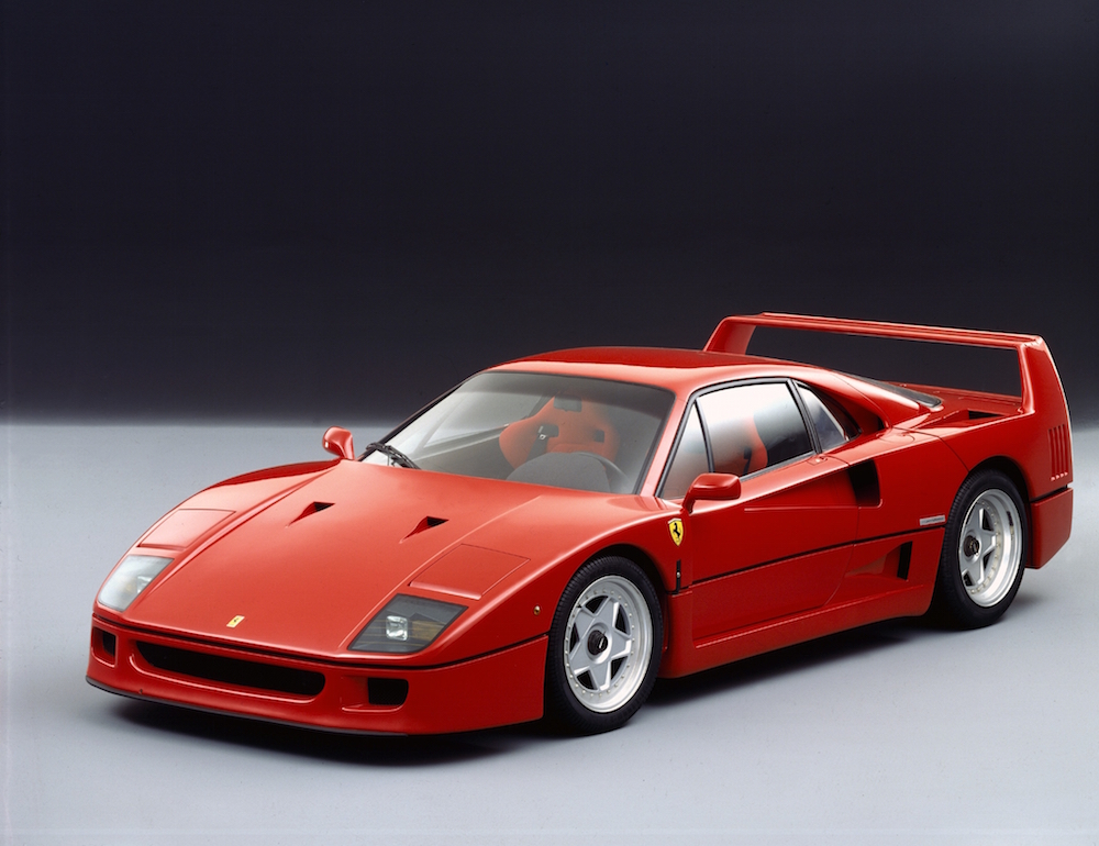 Ferrari F40