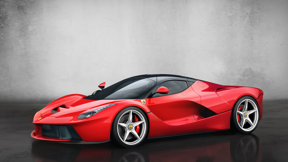 Ferrari LaFerrari