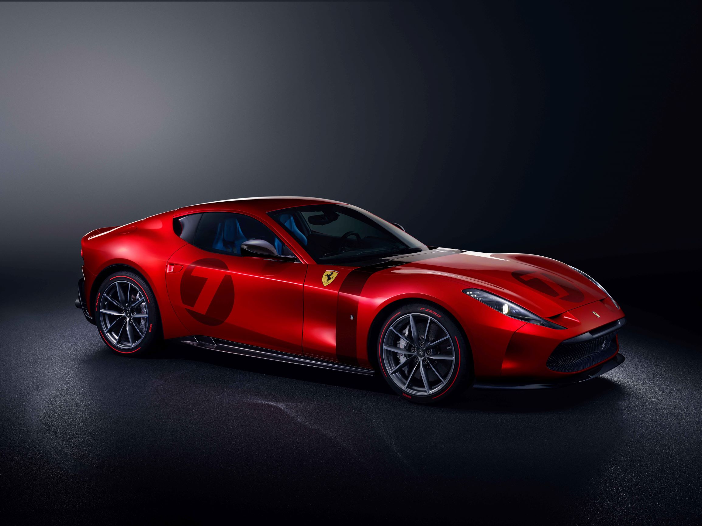 Ferrari Omologato (2)