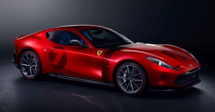 Ferrari Omologato Promo