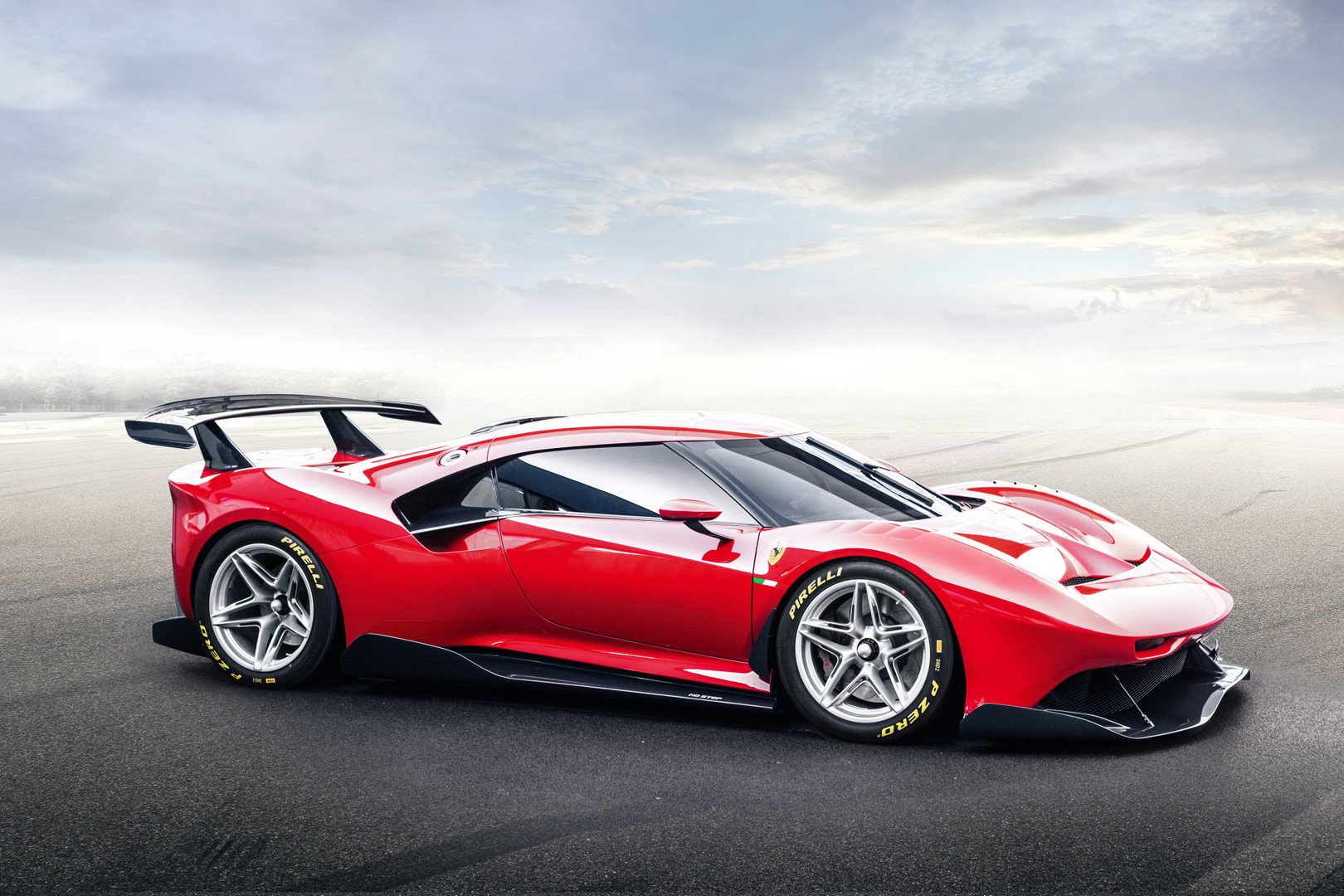 Ferrari Unleashes Most Extreme Supercar Yet Maxim