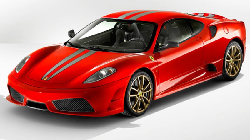 430 Scuderia