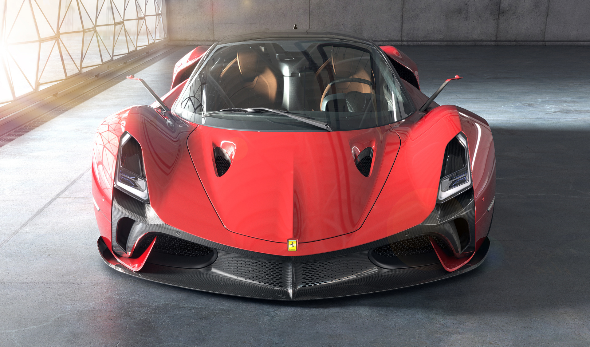 Ferrari Stallone Concept (6)