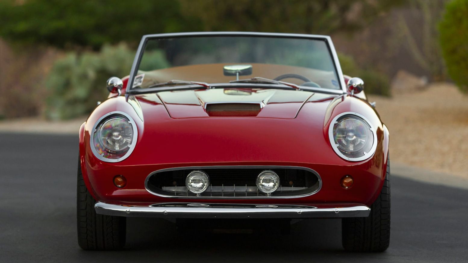 Ferris Bueller Ferrari (5)