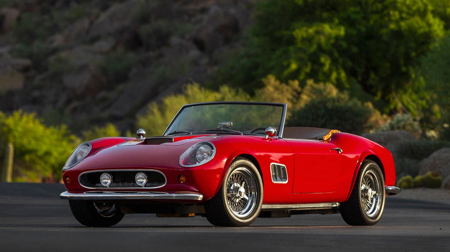 Ferris Bueller Ferrari (6)