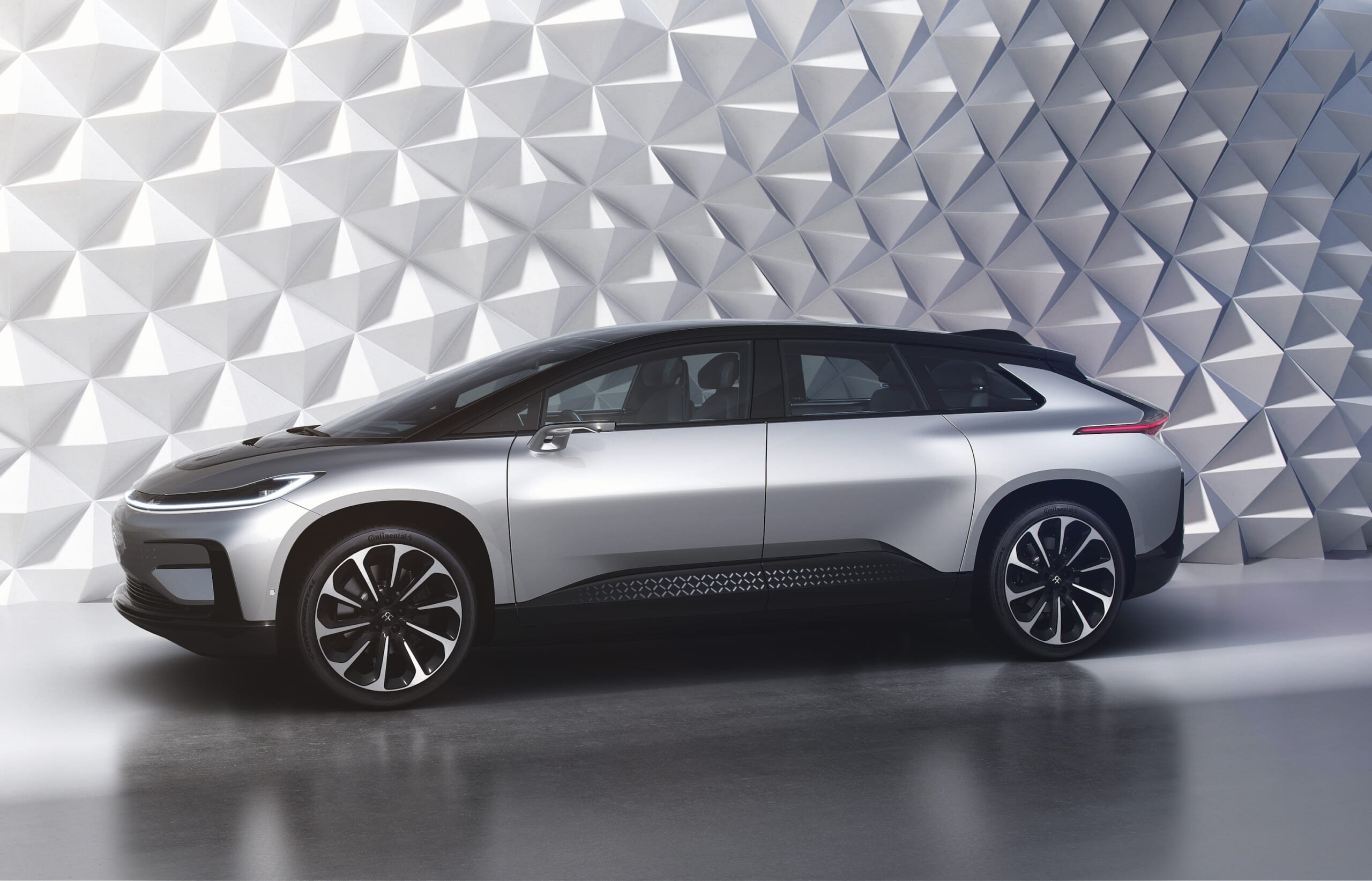 Faraday Future FF 91