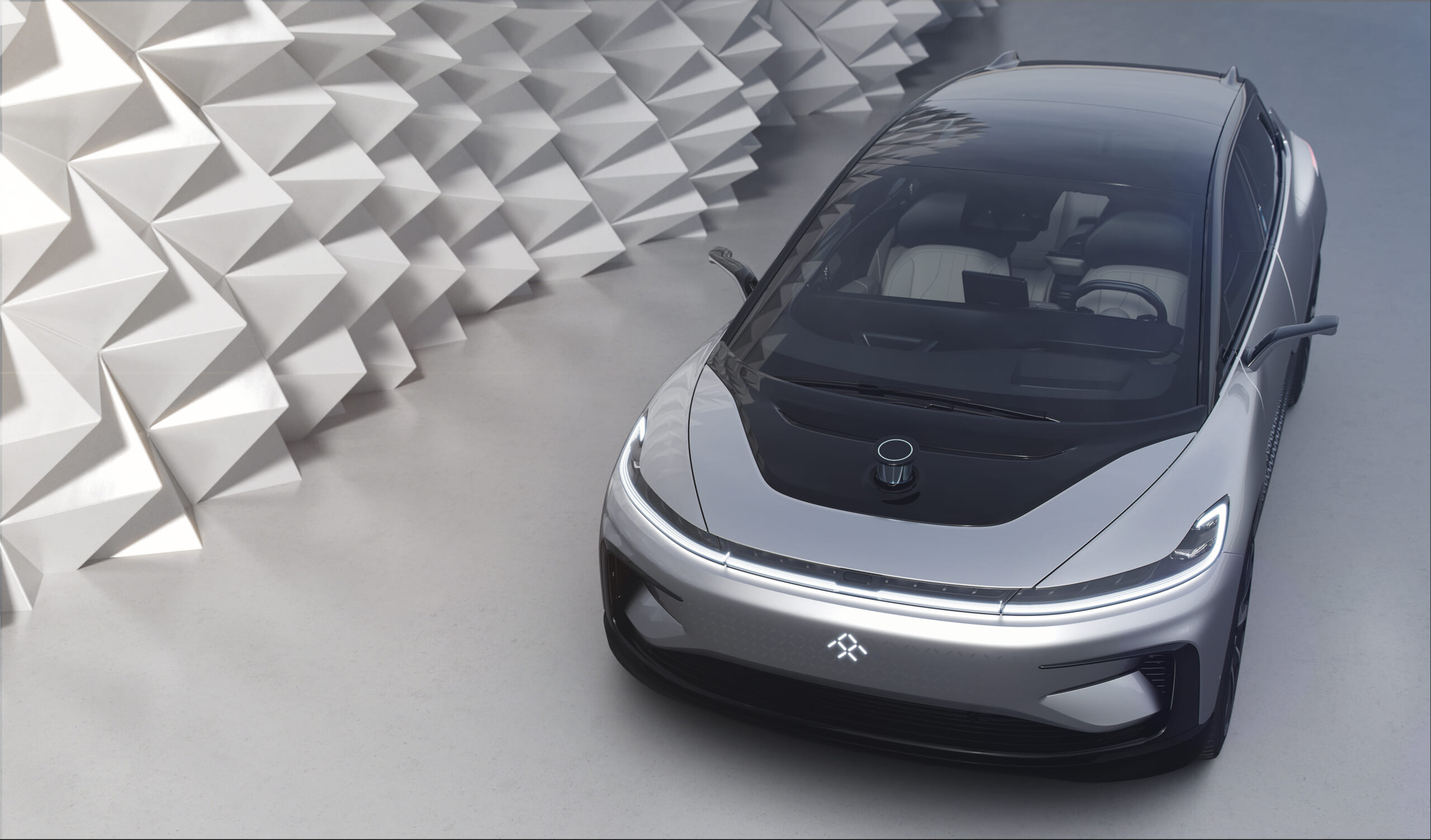 Faraday Future FF 91