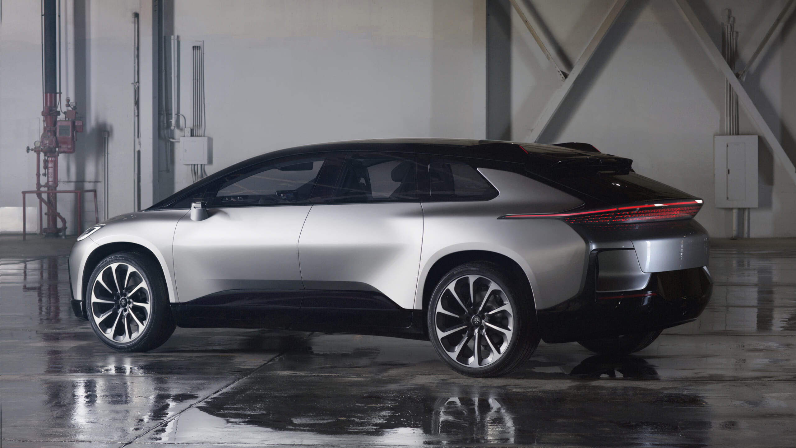 Faraday Future FF 91