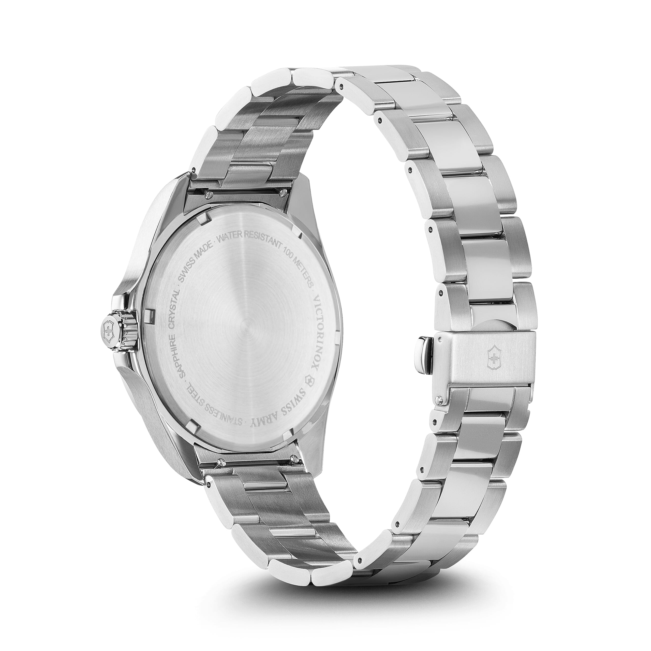 FieldForce GMT (Stainless Steel)