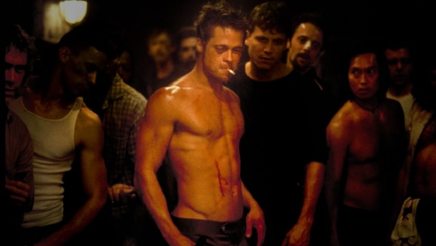 fight-club-pitt Fight Club still