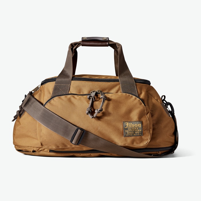 Tushka Luxury Duffle Bag