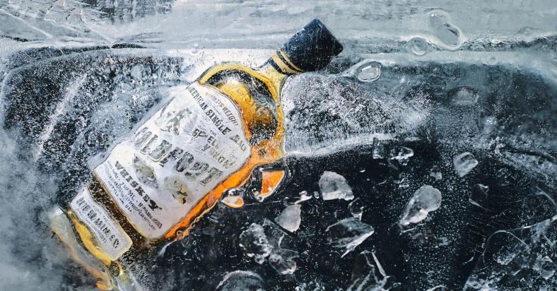 filson coldfoot whiskey promo