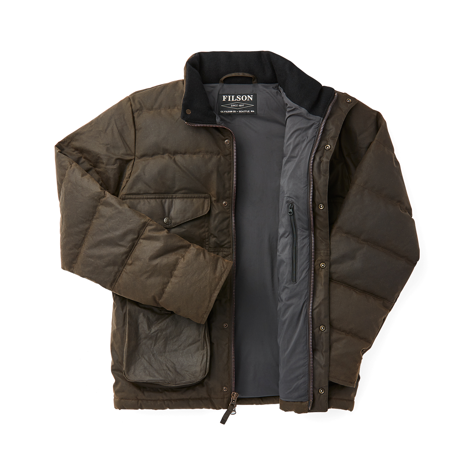 Filson Down Cruiser
