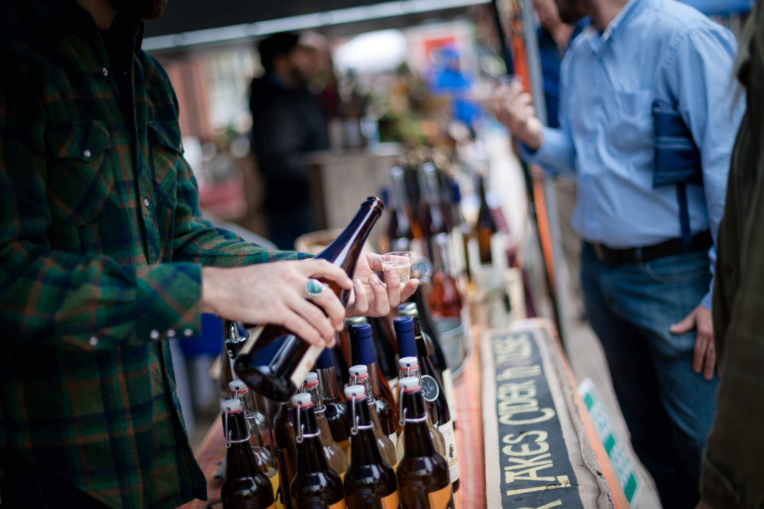 Finger Lakes Cider Week