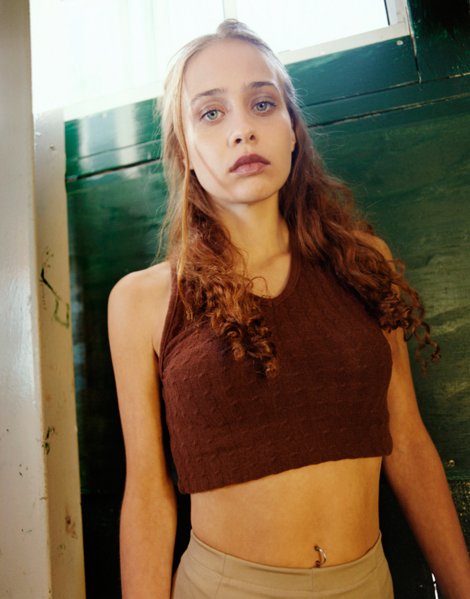 Fiona Apple  - PHOTO BY: Pablo Serrano/Corbis