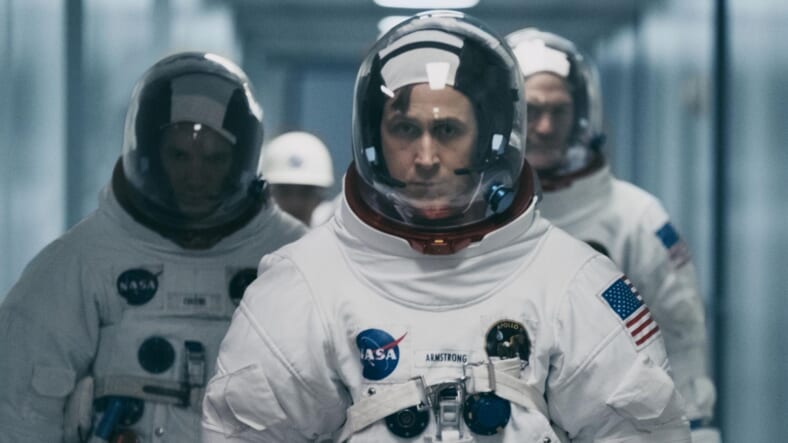 First Man Promo