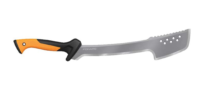 Overpower The Outdoors With This Fearsome Machete Axe Maxim