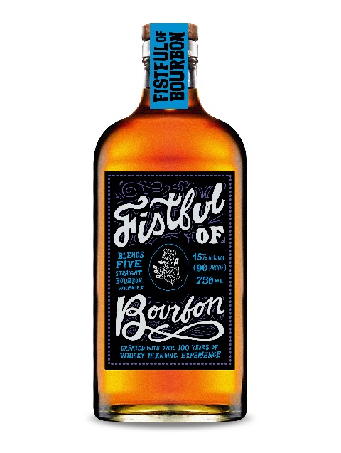 Fistful of Bourbon credit William Grant & Sons