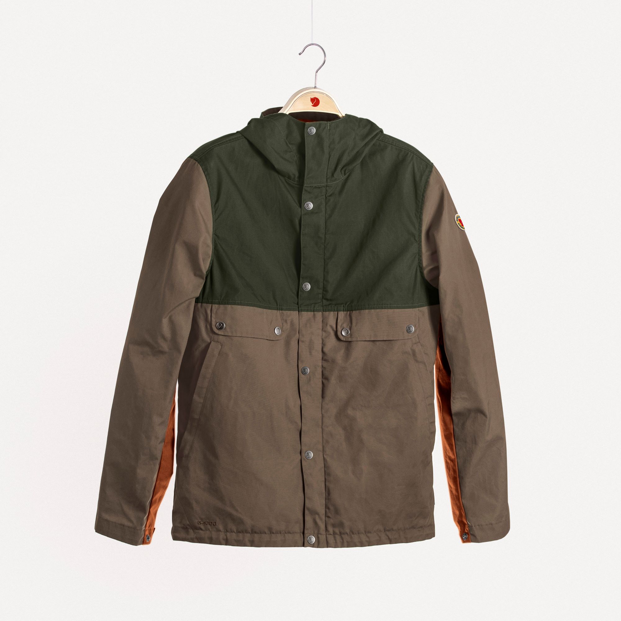 Fjallraven Samlaren 1A M Jacket