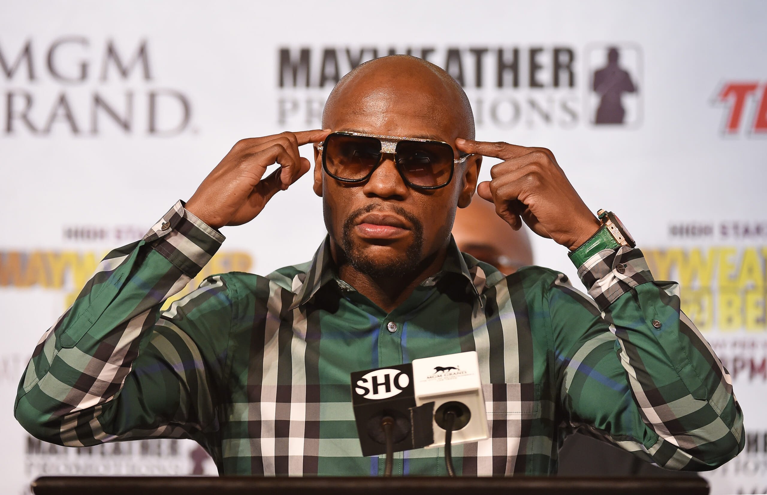 floyd mayweather