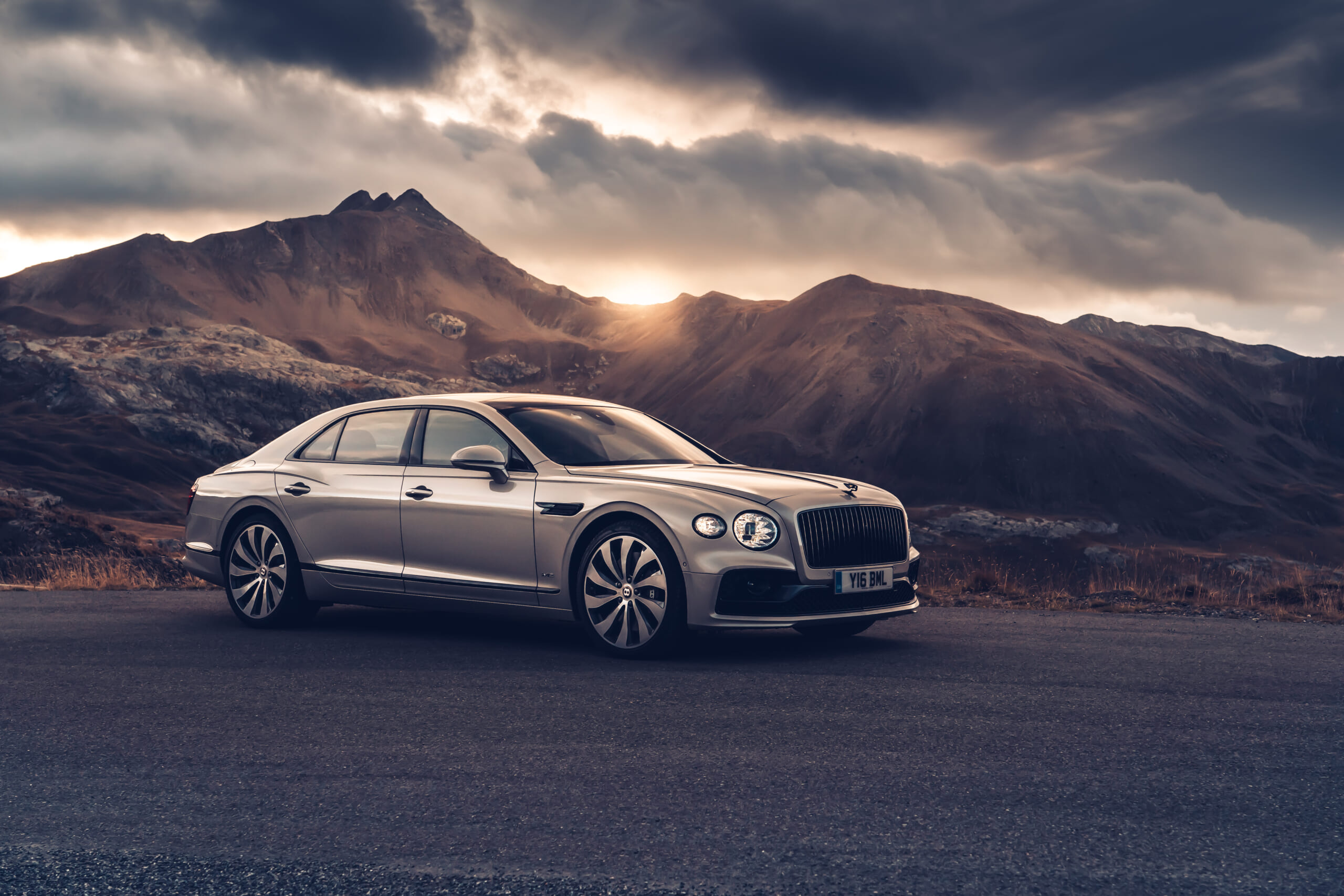 Bentley Flying Spur