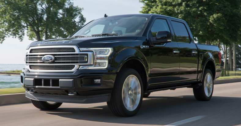 Ford F-150 Limited Promo