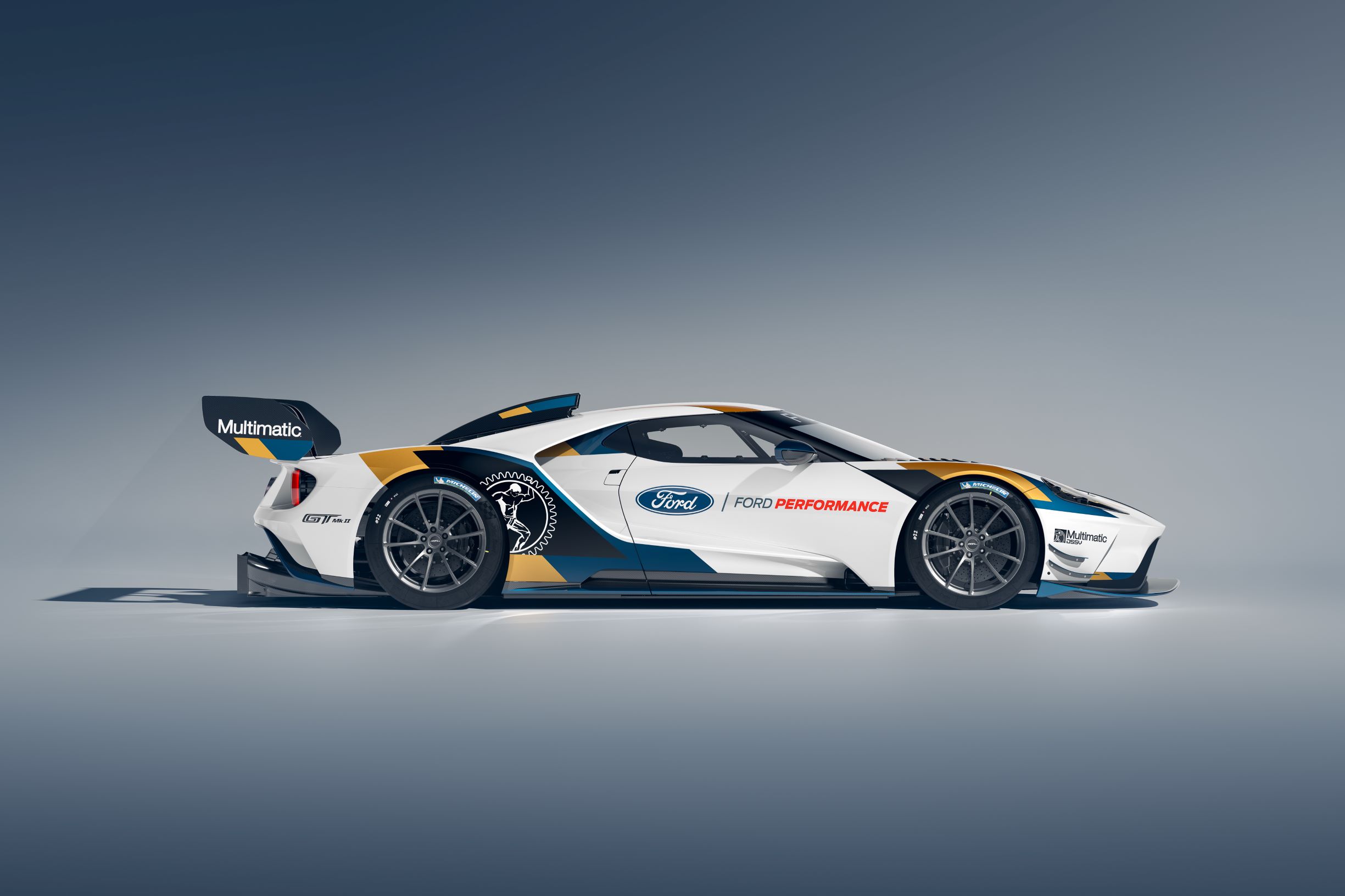 Ford GT MkII (2)