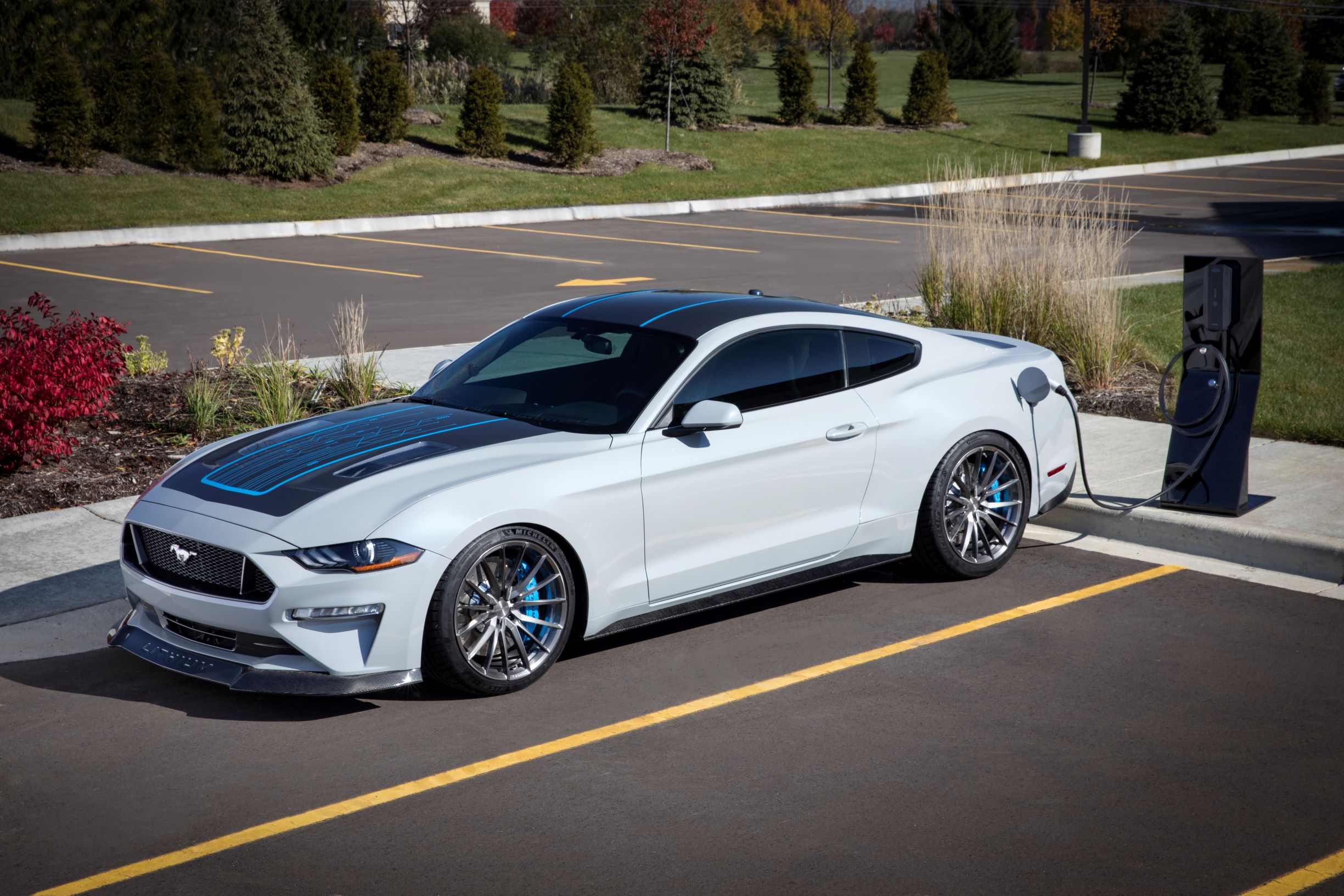 Ford Mustang Lithium (1)