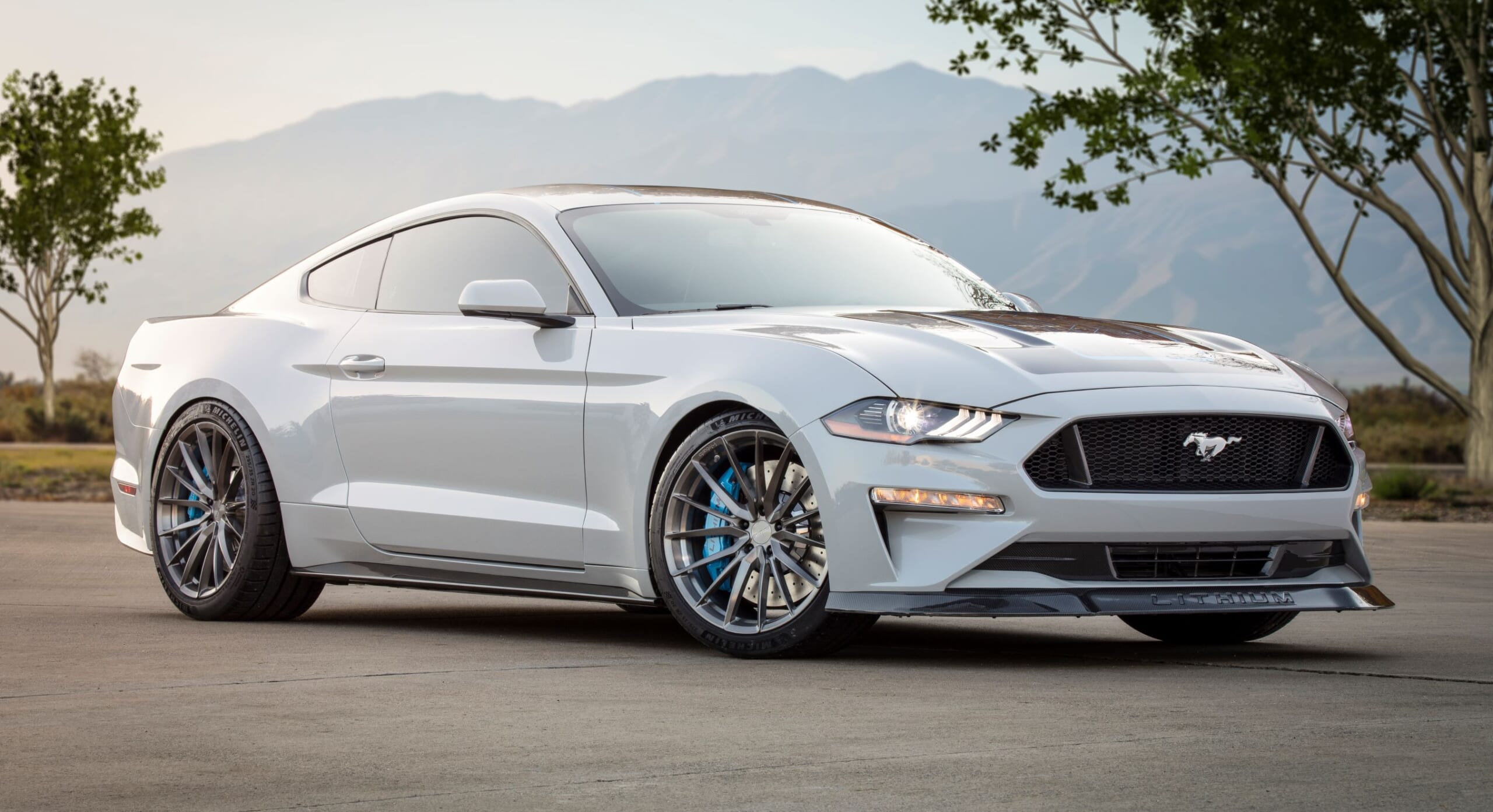 Ford Mustang Lithium (3)