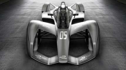Formula E Spark Season 5 Front