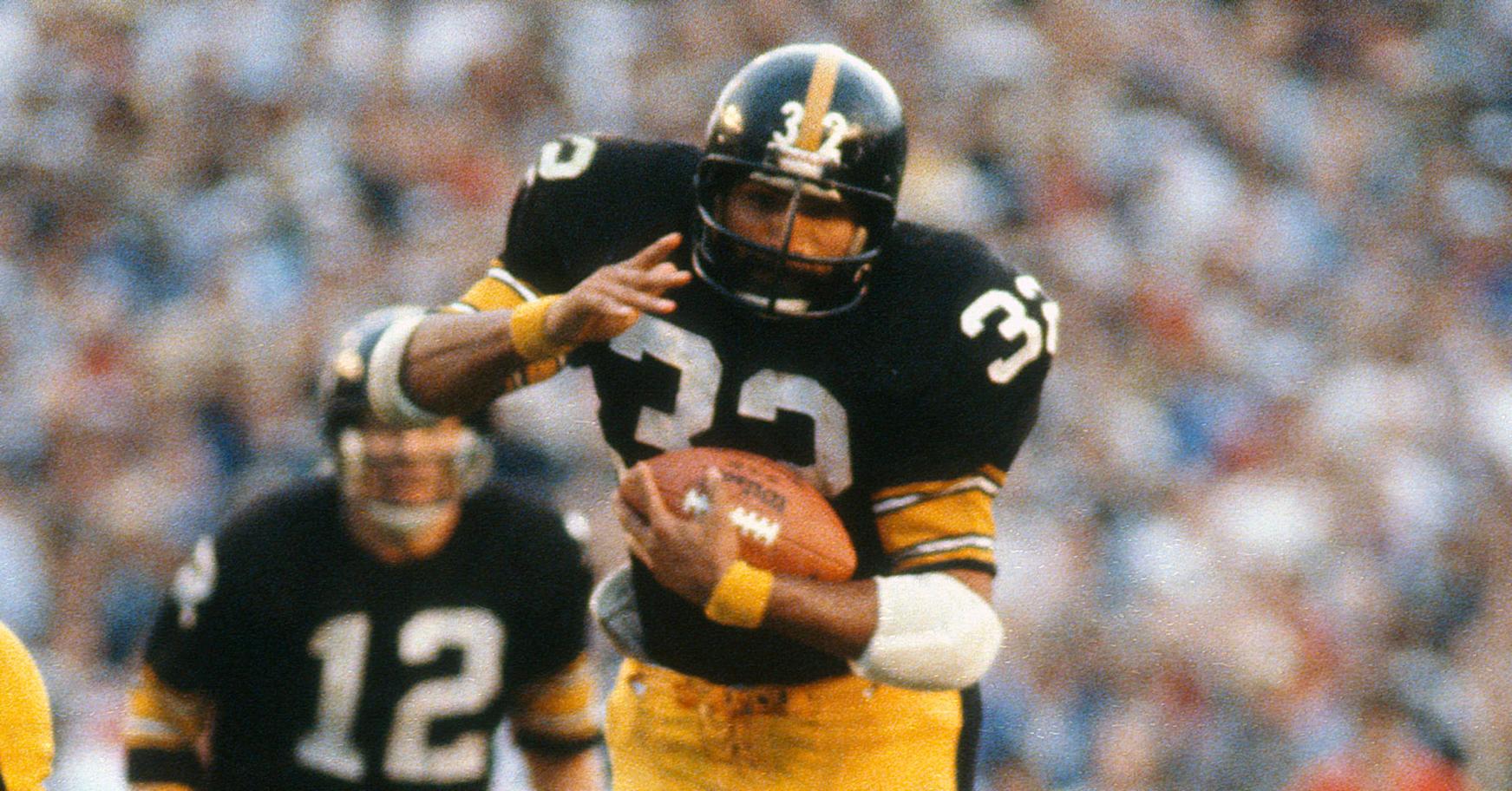 NFL 100 Greatest' No. 1: The Immaculate Reception