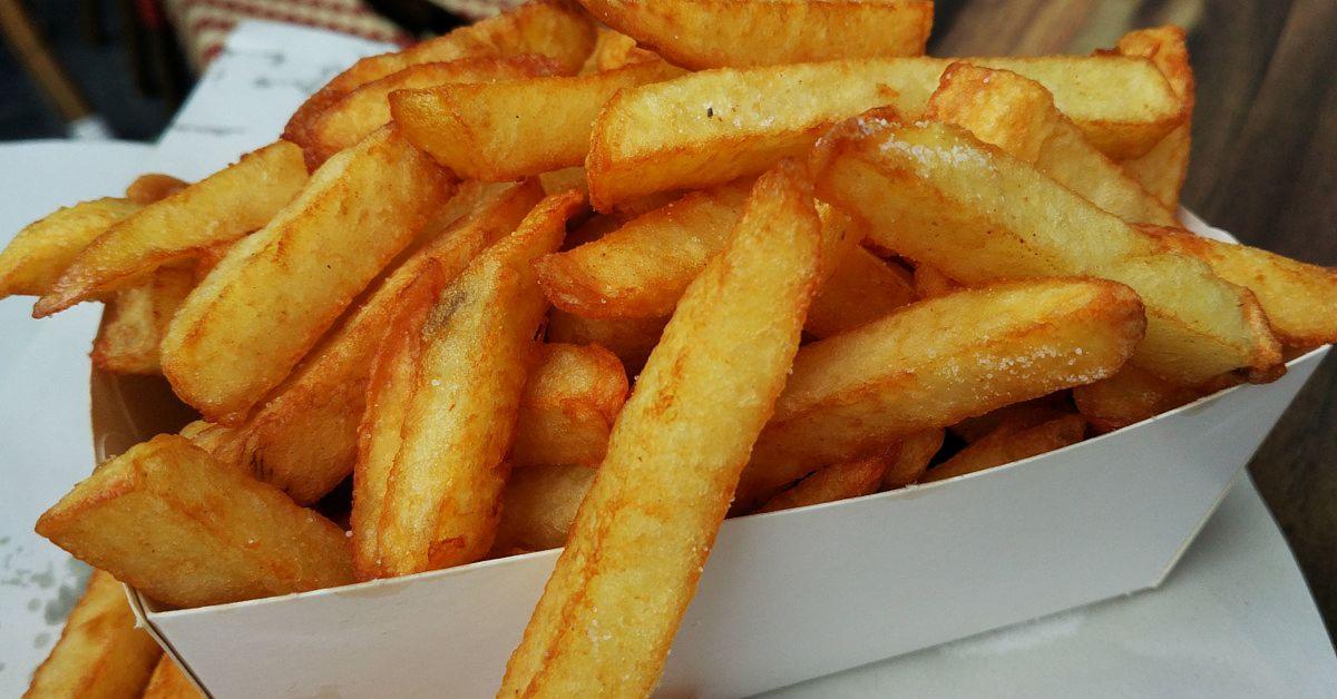 fries