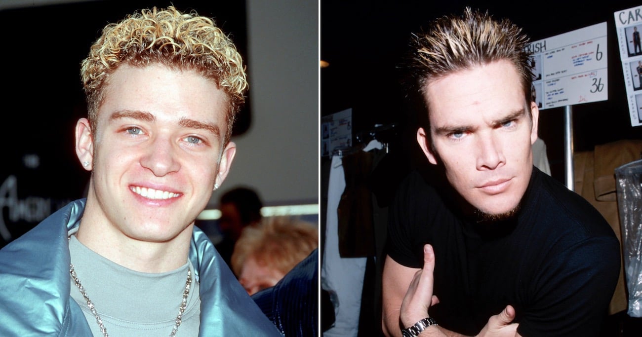 Frosted sales tips men