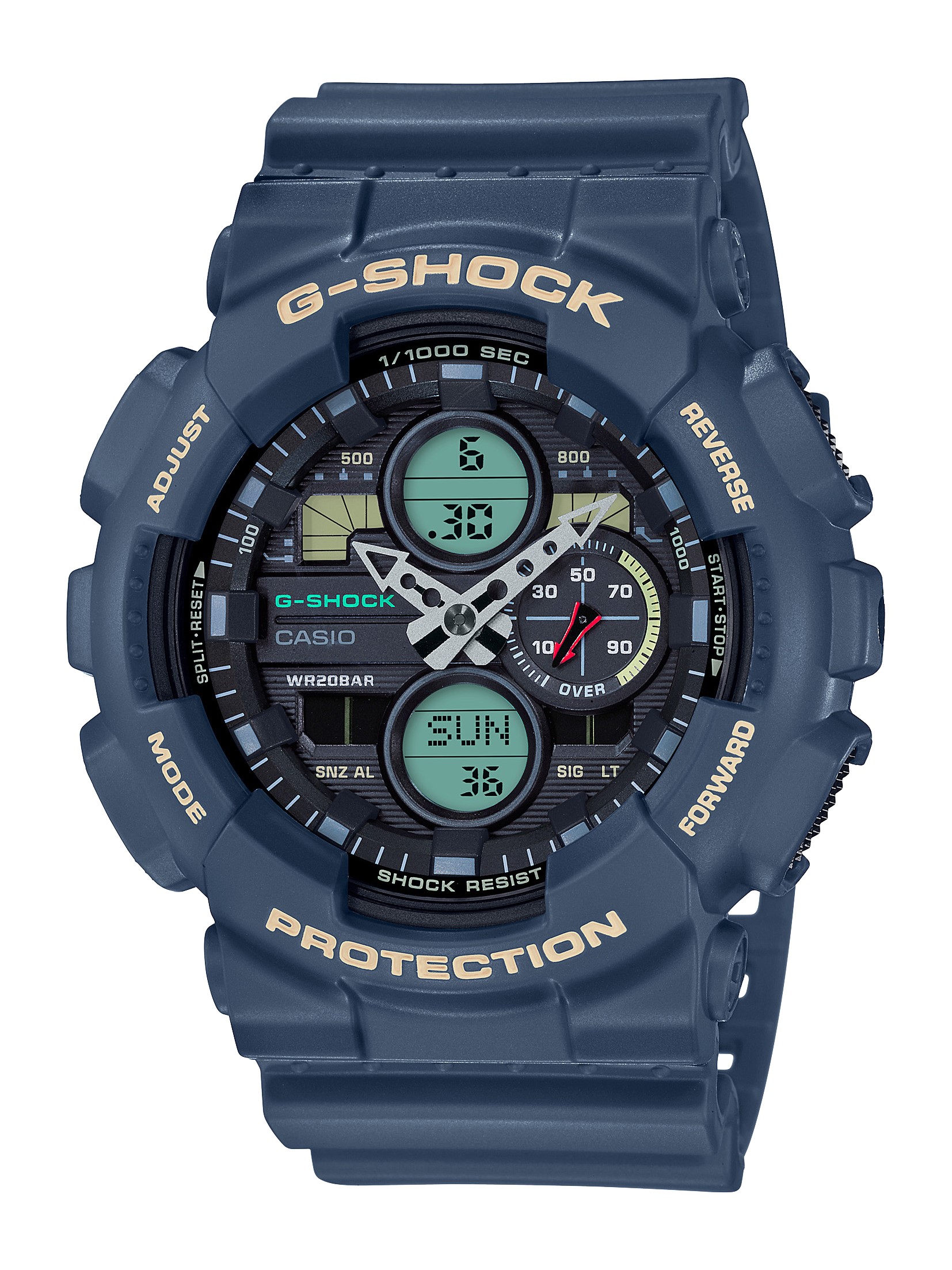 G-Shock GA 140 (4)