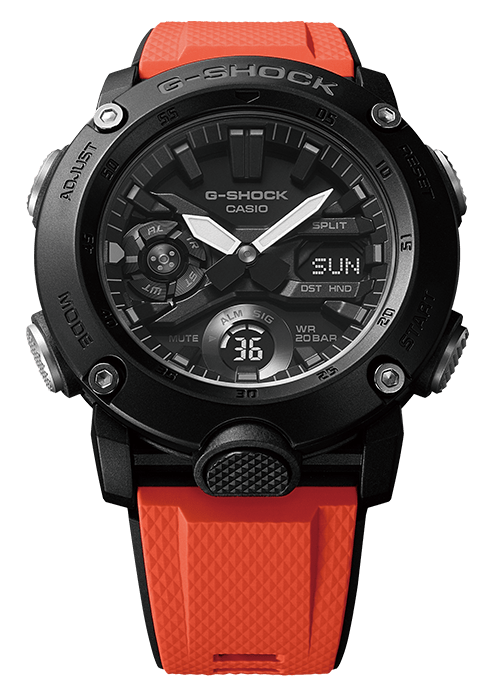 G Shock Debuts 3 Bright New Watches For Spring Maxim