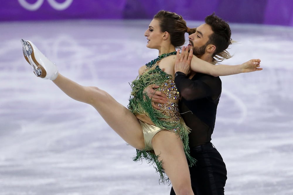 Designer Feels 'Terribly Guilty' After Wardrobe Malfunction Exposed Olympic  Figure Skater's Breast - Maxim