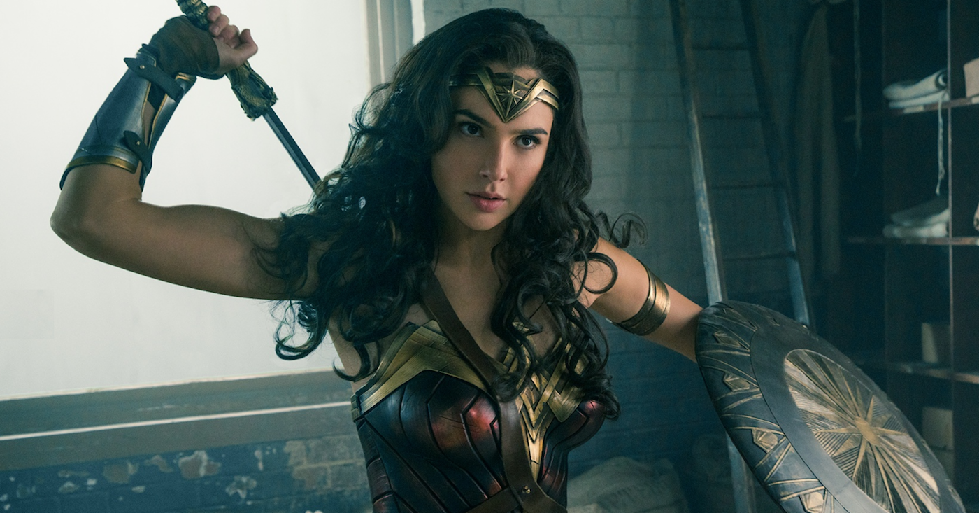 Gal Gadot Goes To War In Action Packed New Wonder Woman Trailer Maxim 