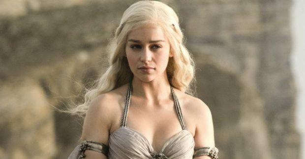 Game of Thrones Dragon Queen Promo