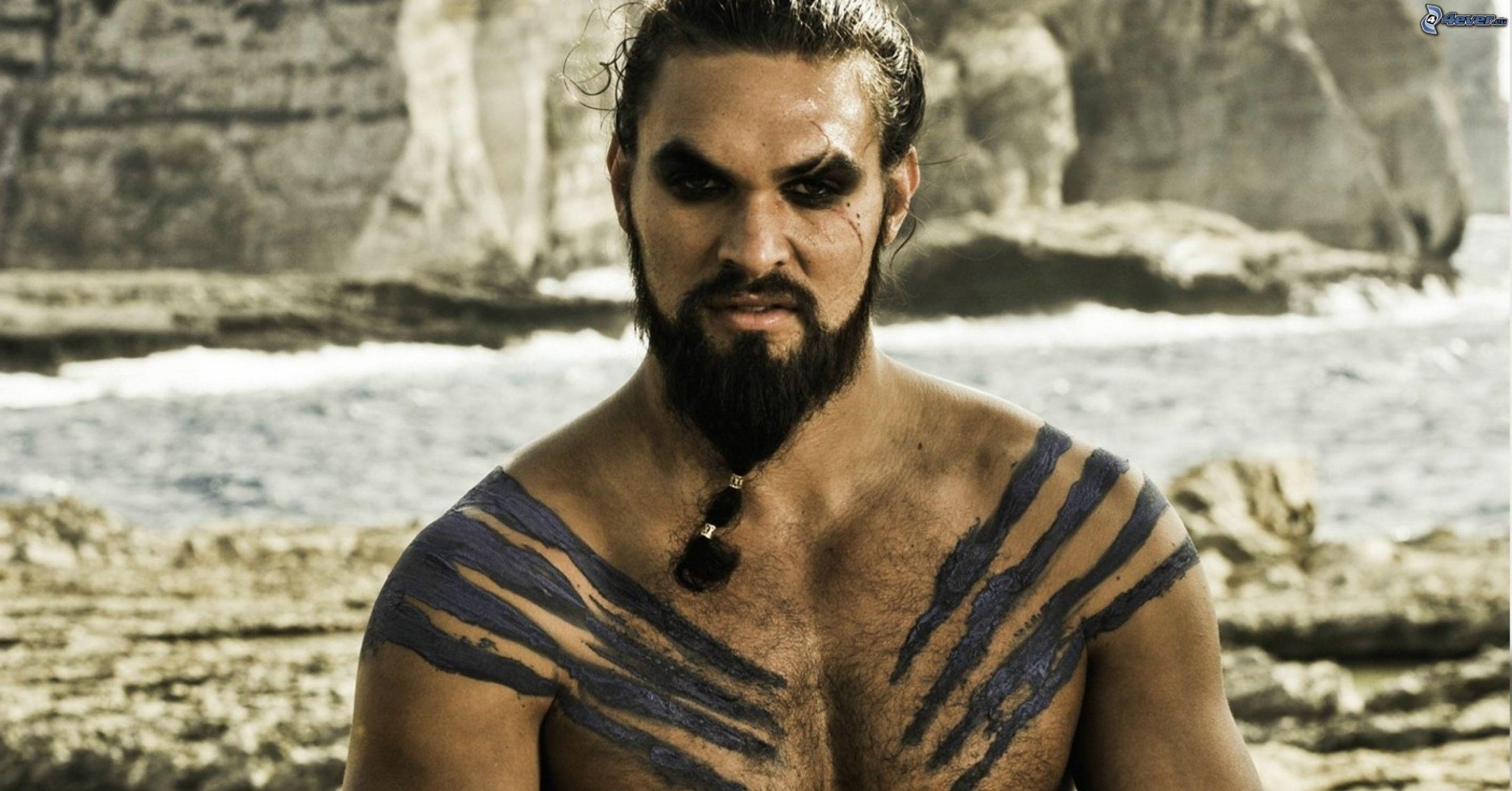 game of thrones khal drogo jason momoa