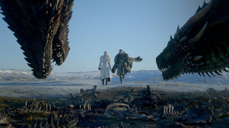 Game of Thrones Promo