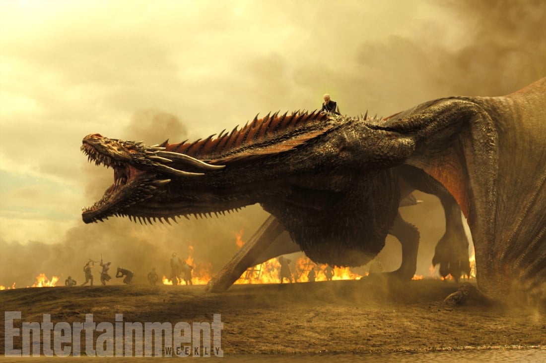 game of thrones season 7 has how many episodes