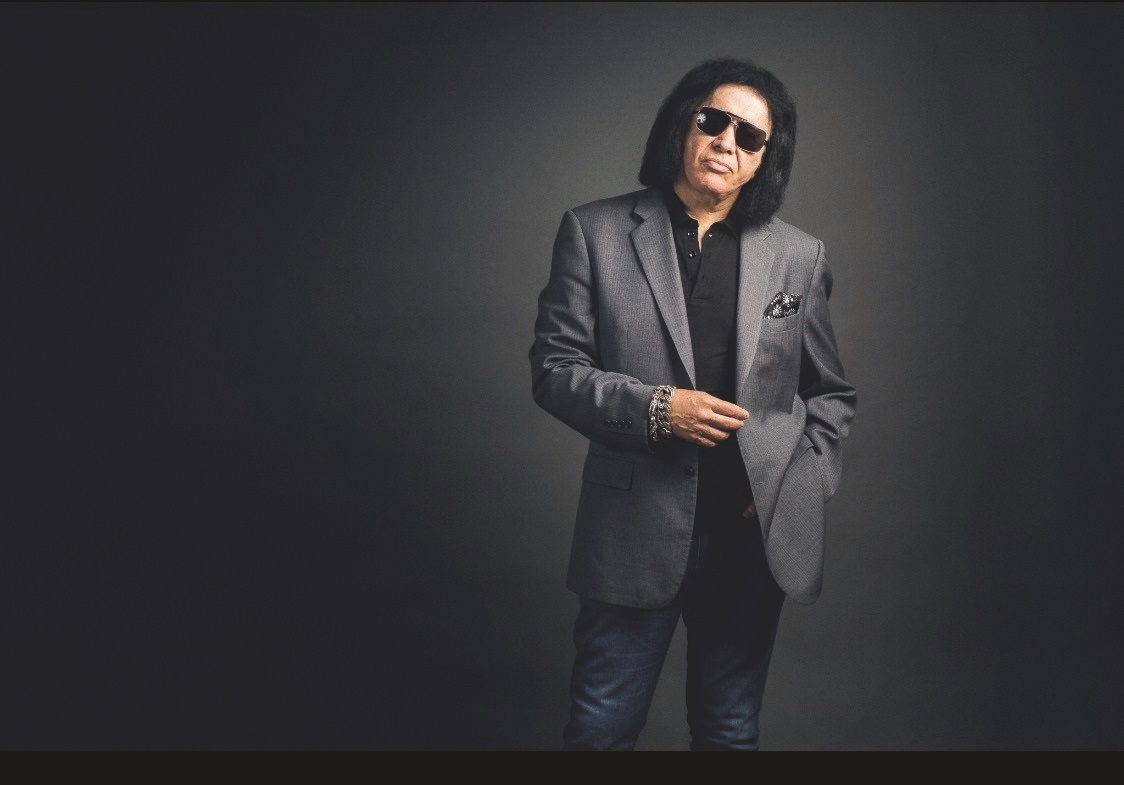 Gene Simmons Author Photo