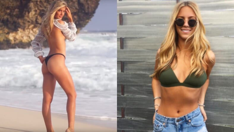 Genie Bouchard Has A Gorgeous Twin Sister Named Beatrice Maxim