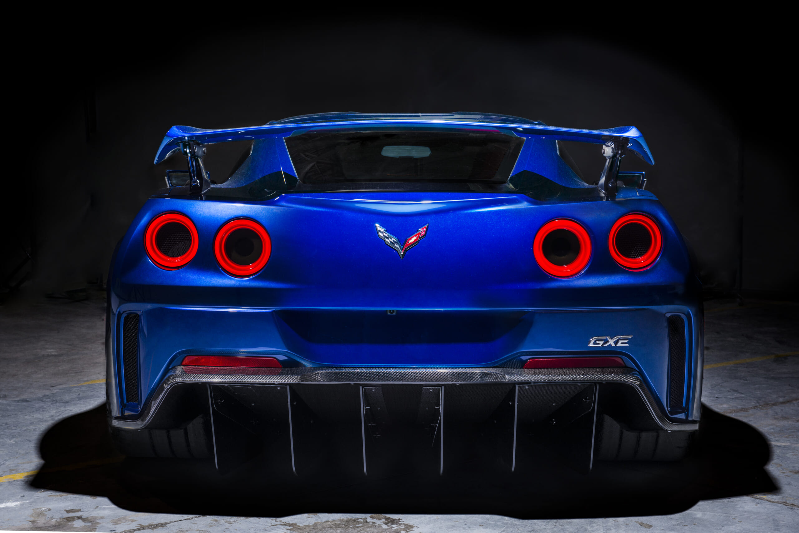 Genovation Corvette
