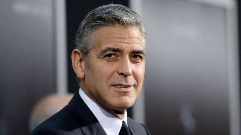 George Clooney Promo